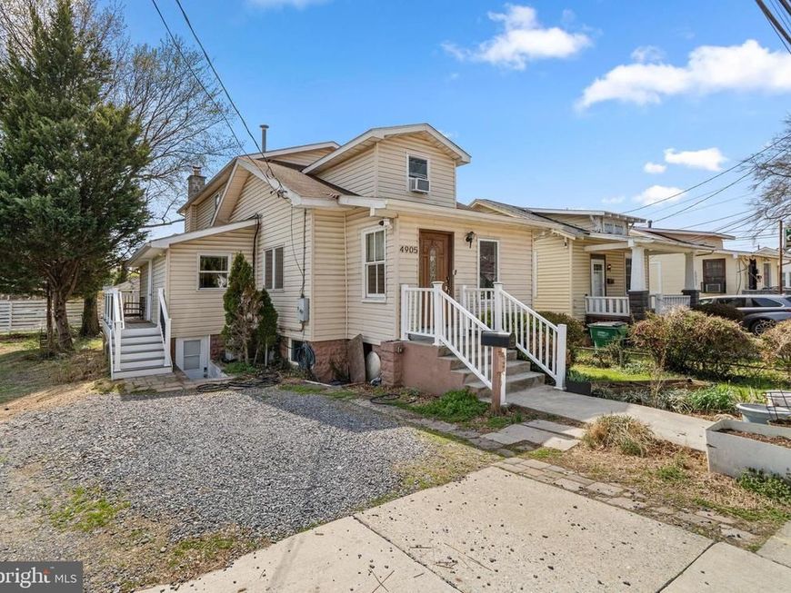 4905 Decatur Street, Hyattsville, MD 20781 Main Photo