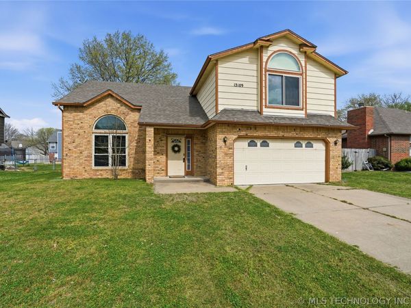 13109 E 79th Court North , Owasso, OK 74055
