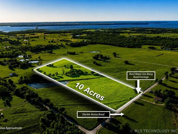 003 4190 Road, Chelsea, OK 74016