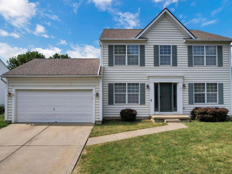 101 Barry Knoll Drive , Pataskala, OH 43062 Photo 4