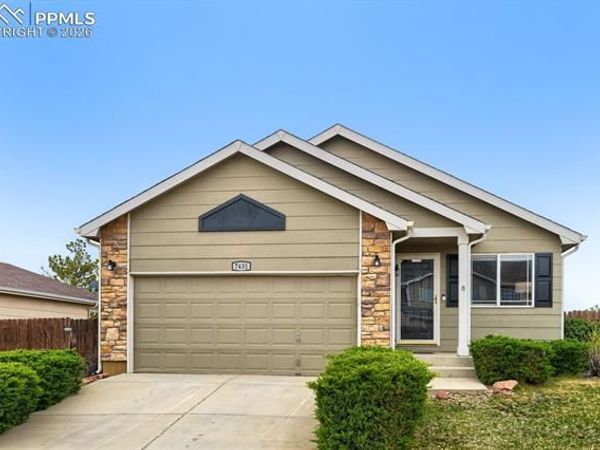 7431 Willowind Drive, Colorado Springs, CO 80922