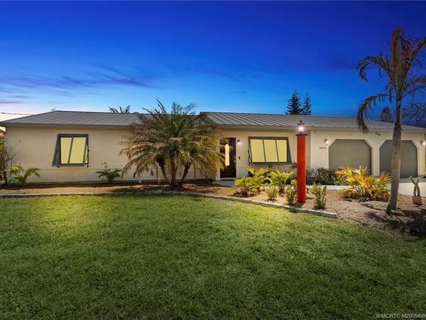 3009 SE Darien Road, Port St Lucie, FL 34952