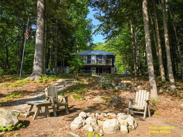 223 Cape Monday Road, Harrison, ME 04040