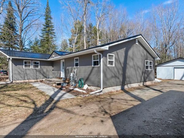 W6118 LAKE DRIVE, Shawano, WI 54166