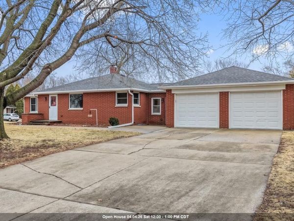 741 PARKVIEW ROAD, Green Bay, WI 54304