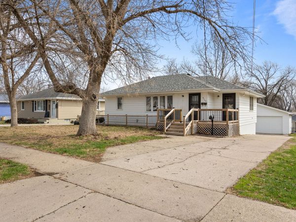 4103 54th Street, Des Moines, IA 50310