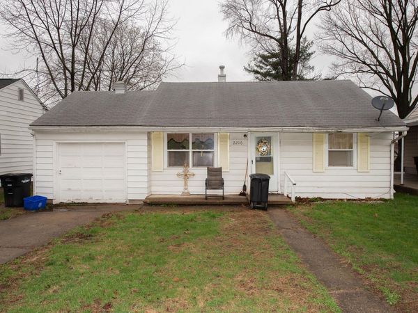 2216 Roselawn Avenue, Lafayette, IN 47904