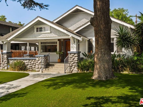 4177 Halldale Avenue, Los Angeles, CA 90062