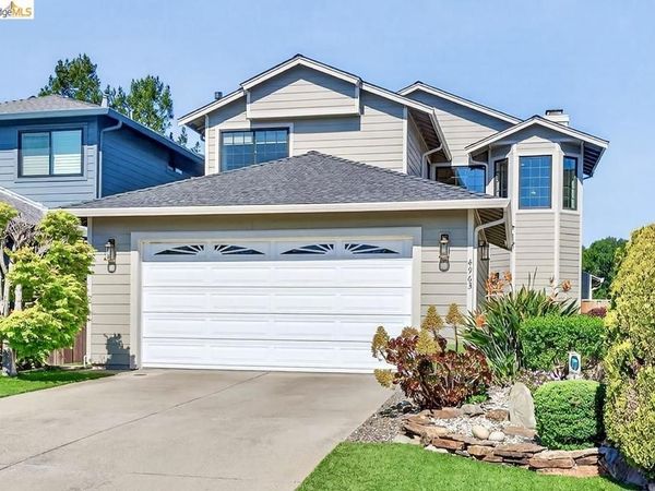 4963 Stoneridge Ct, Oakland, CA 94605