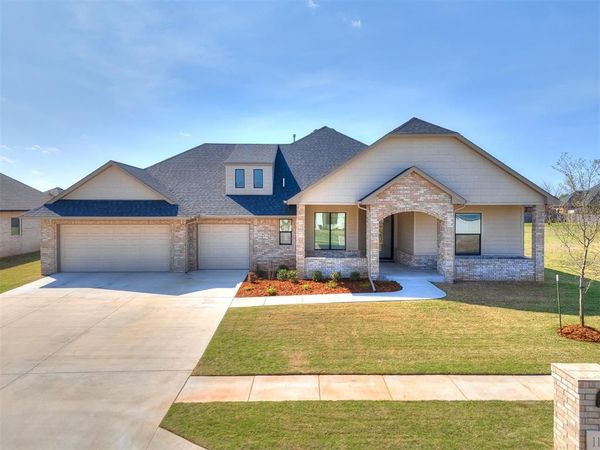 1132 NW 17th Place, Newcastle, OK 73065