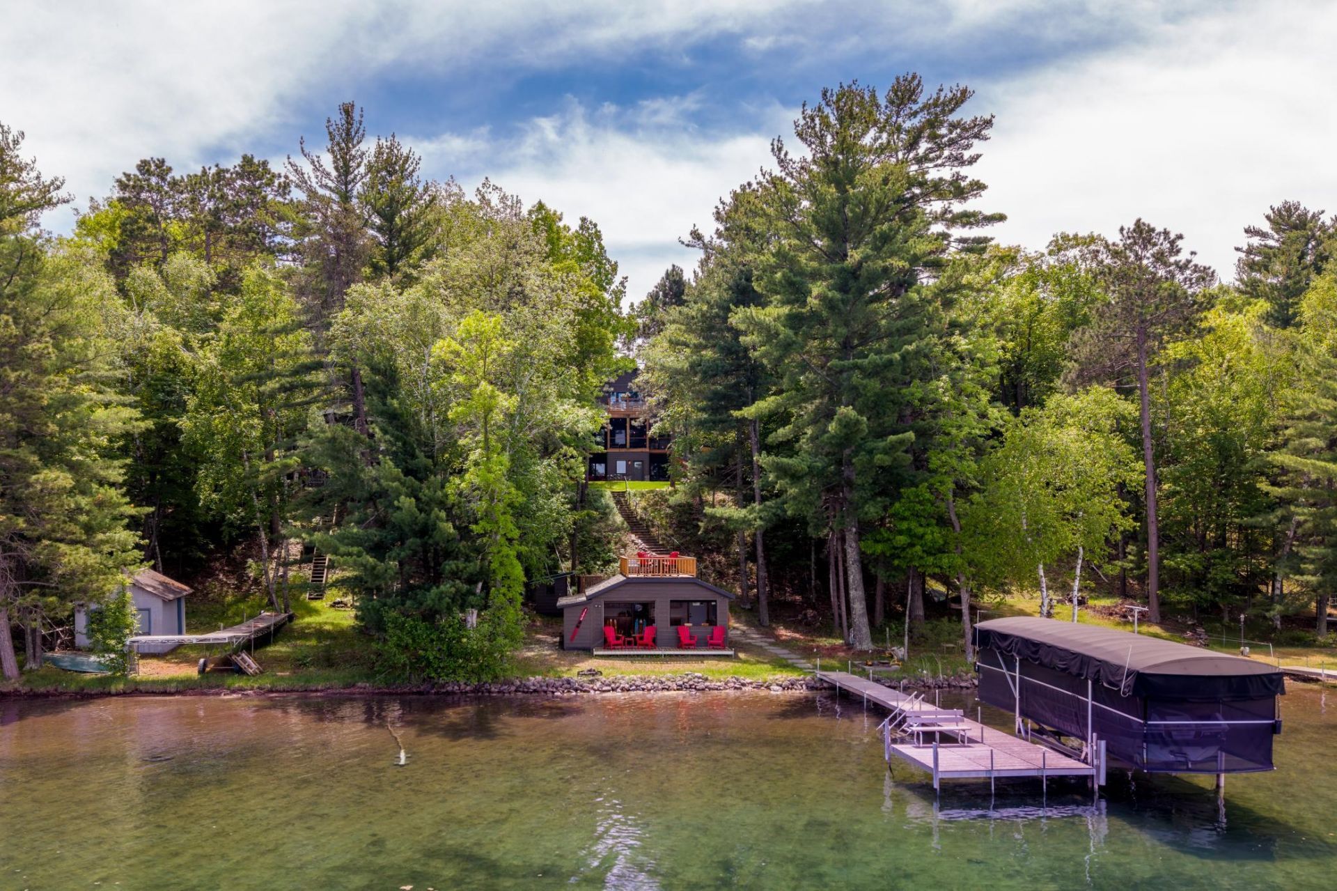 12730 Manhattan Point Boulevard, Crosslake, MN 56442