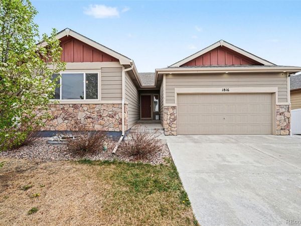 1816 101st Avenue Court , Greeley, CO 80634