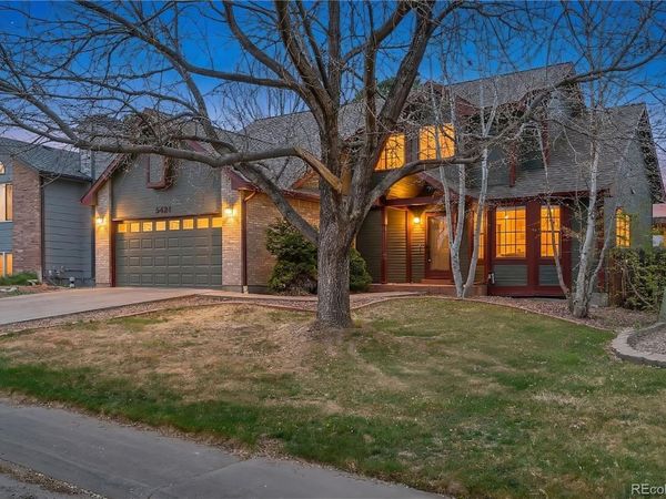 5421 S Vivian Street , Littleton, CO 80127