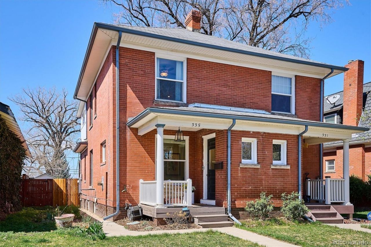 335 S Emerson Street, Denver, CO 80209 Main Photo