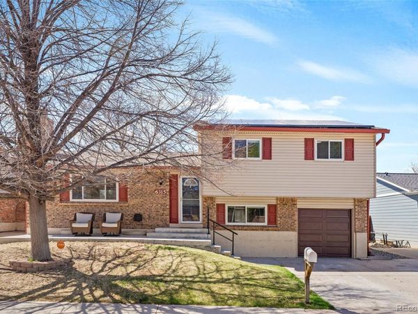 6315 S Johnson Street, Littleton, CO 80123