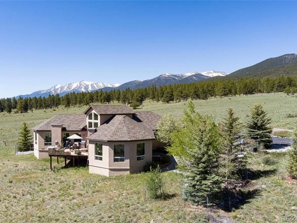 18311 Wagon Trail , Buena Vista, CO 81211
