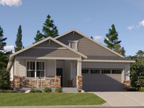 10907 Tundra Top Drive , Parker, CO 80134