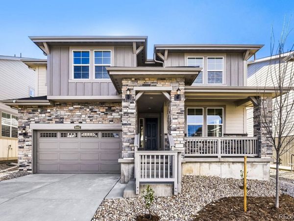 10882 Tundra Top Drive, Parker, CO 80134