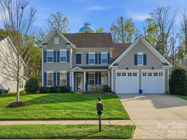 11578 Macallano Drive, Charlotte, NC 28215