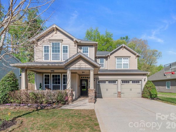 13213 Reunion Street, Charlotte, NC 28278