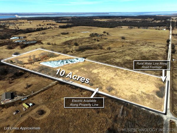 004 4190 Road, Chelsea, OK 74016