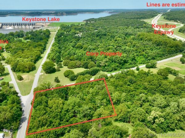 1009 S 220 West Avenue, Sand Springs, OK 74063