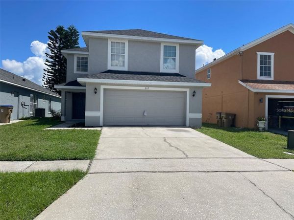 207 SOUTHBRIDGE CIRCLE , KISSIMMEE, FL 34744