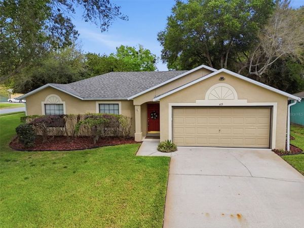 415 DEANNA CIRCLE , DELAND, FL 32724