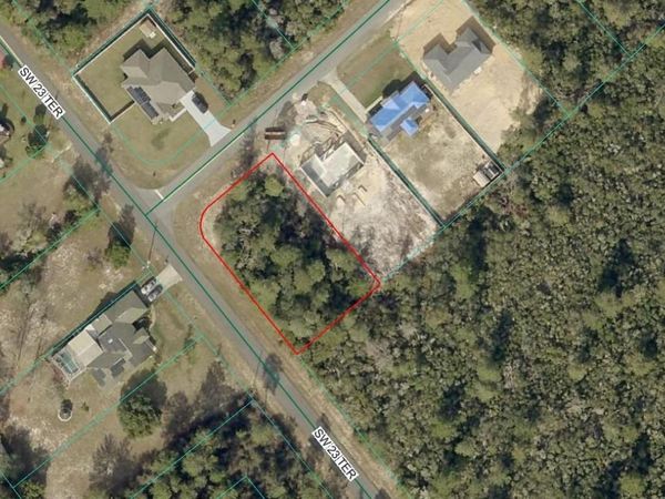 TBD SW 20TH COURT RD , OCALA, FL 34473