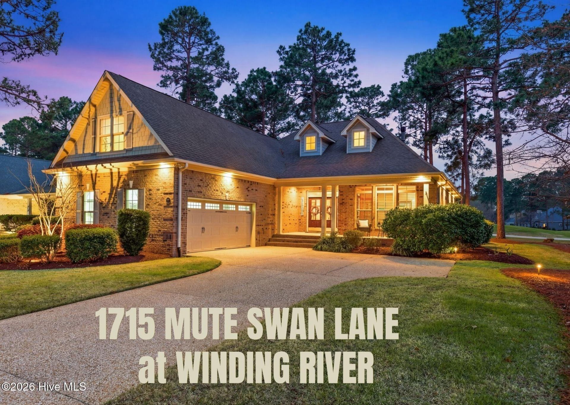 1715 Mute Swan Lane Se, Bolivia, NC 28422 Main Photo