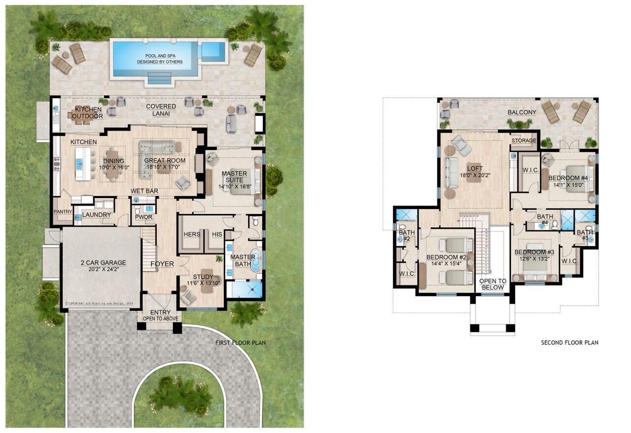 2951 Blue Cypress Circle, Wellington, FL 33414 Photo