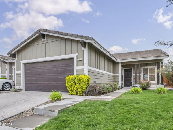 3295 Modena Drive, Sparks, NV 89434