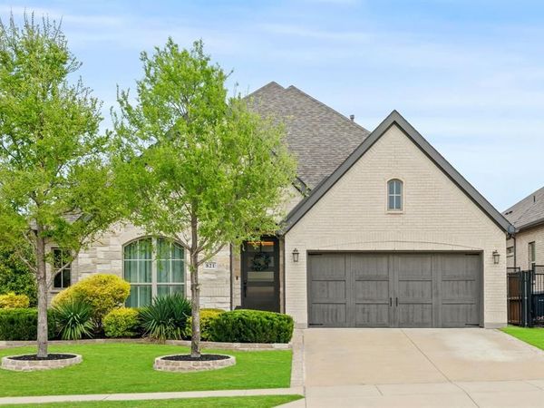 821 Hempstead Court , Prosper, TX 75078