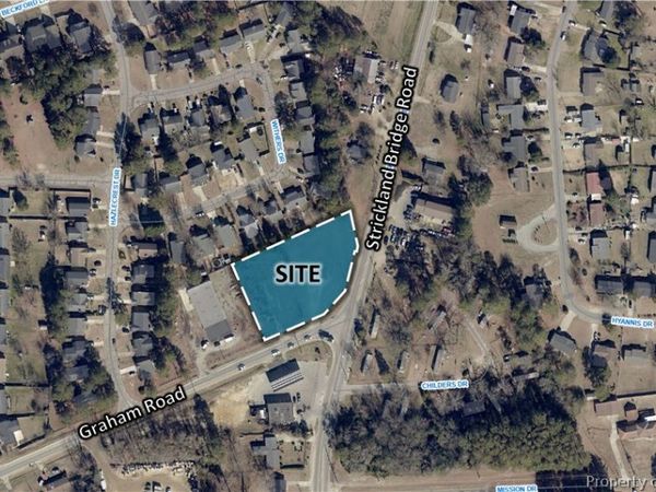 Graham Road, Fayetteville, NC 28304