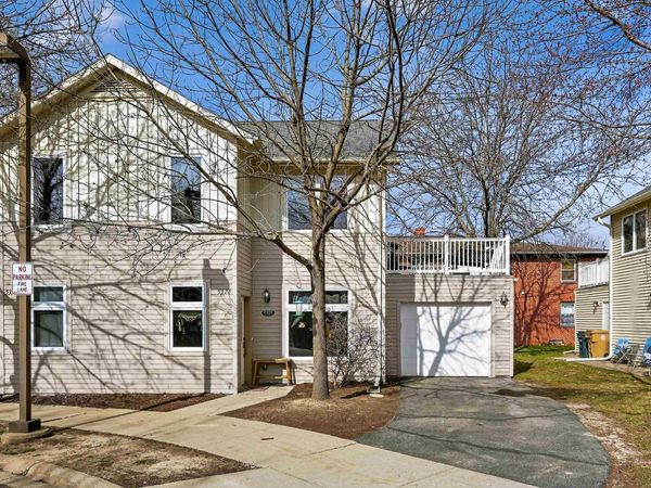 5326 Lake Park Boulevard, Madison, WI 53713