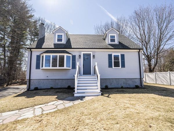 1049 Pleasant St, Canton, MA 02021