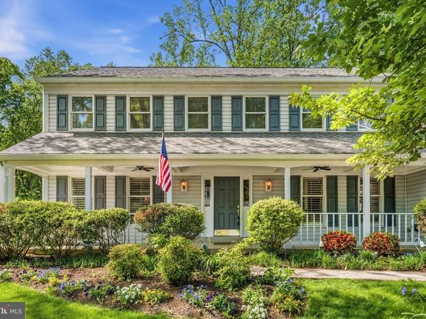 7412 BRIAN RUN COURT, SPRINGFIELD, VA 22153