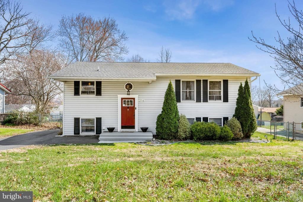 216 COURTNEY DRIVE, ELKTON, MD 21921