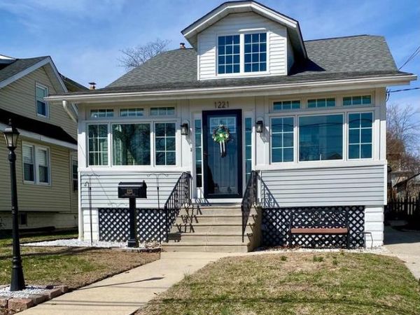 1221 WALNUT AVENUE, HADDON TOWNSHIP, NJ 08107