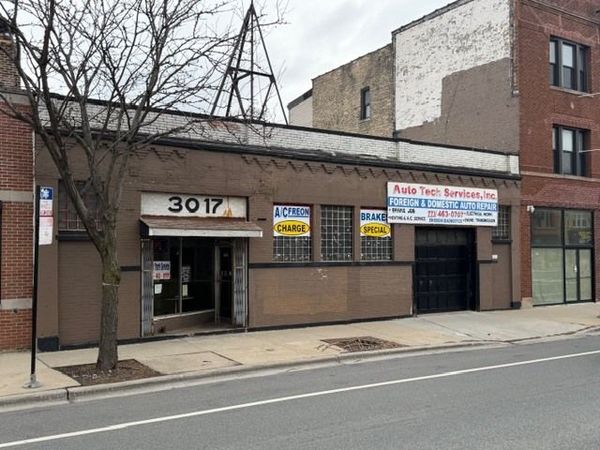 3017 W Irving Park Road , Chicago, IL 60618