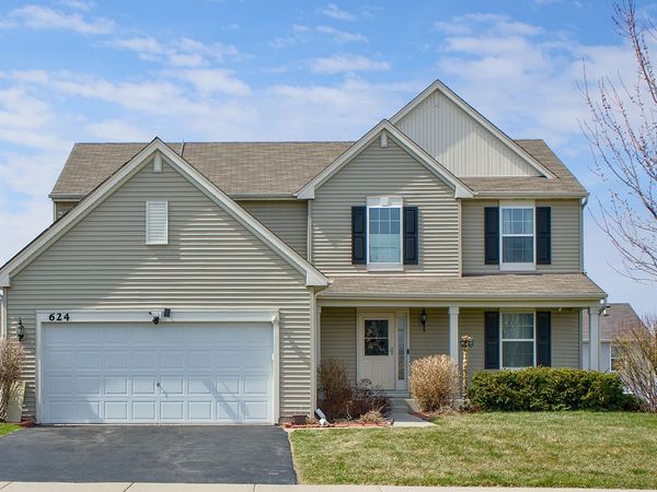 624 Marcello Drive, Hampshire, IL 60140
