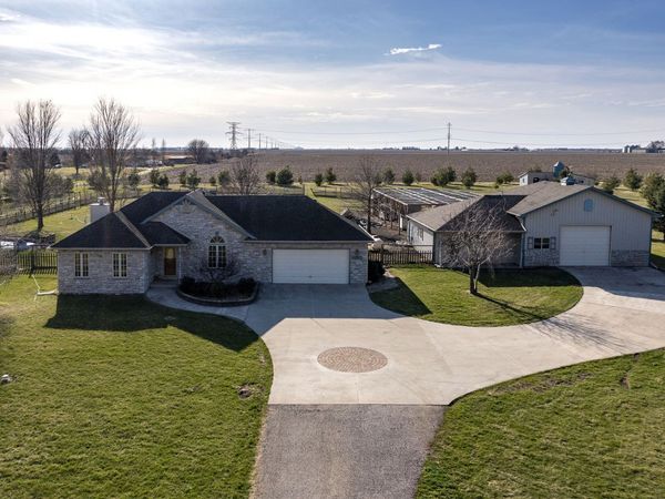 2485 S Verona Road , Verona, IL 60479