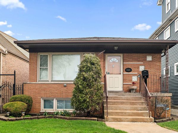 6421 S Knox Avenue, Chicago, IL 60629