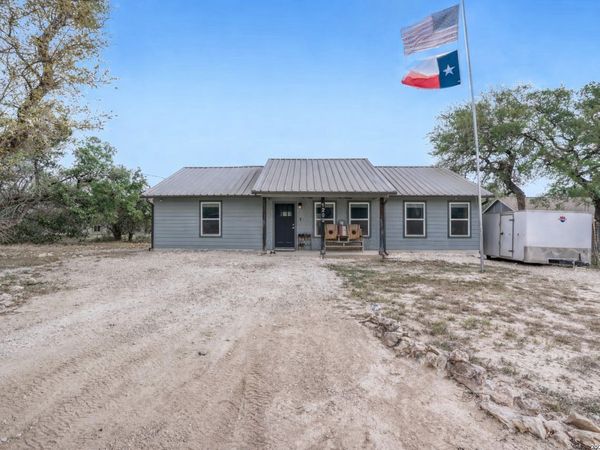 1209 Covered Wagon, Spring Branch, TX 78070