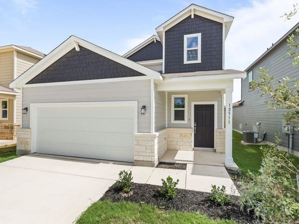 12511 Hurdelbrink Ranch, San Antonio, TX 78245