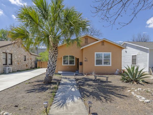 311 Beal St, San Antonio, TX 78201