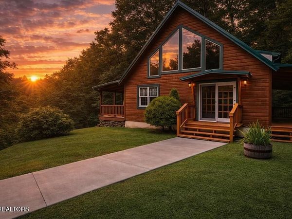 3587 Mountain Creek Way, Cosby, TN 37722