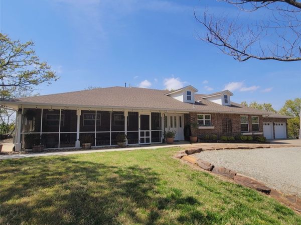 324 Falcon Lane , Eufaula, OK 74432