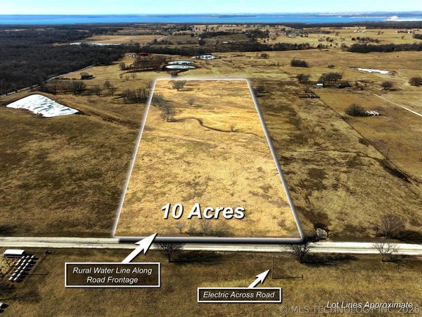 002 4190 Road, Chelsea, OK 74016