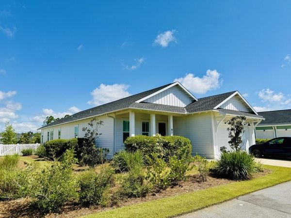 81 Sidecamp Road, Inlet Beach, FL 32461